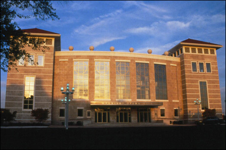 Harrison opera house Norfolk Virginia